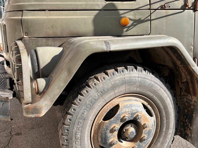 ЗИЛ Другая, объемом двигателя 0 л и пробегом 0 тыс. км за 3200 $, фото 6 на Automoto.ua
