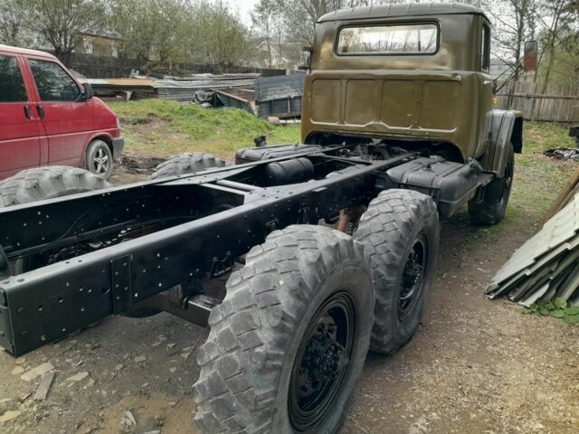 ЗИЛ Другая, объемом двигателя 0 л и пробегом 0 тыс. км за 4700 $, фото 2 на Automoto.ua