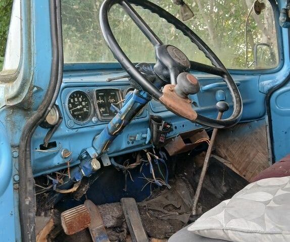 ЗИЛ Другая, объемом двигателя 0 л и пробегом 0 тыс. км за 2600 $, фото 7 на Automoto.ua