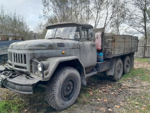 ЗІЛ Другая, об'ємом двигуна 0 л та пробігом 0 тис. км за 4700 $, фото 1 на Automoto.ua