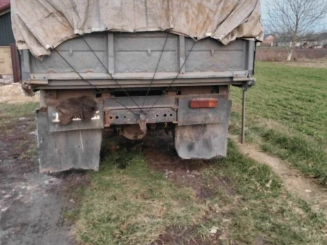 ЗИЛ Другая, объемом двигателя 0 л и пробегом 0 тыс. км за 3500 $, фото 1 на Automoto.ua