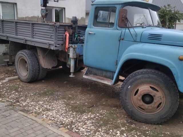 ЗИЛ Другая, объемом двигателя 0 л и пробегом 0 тыс. км за 8000 $, фото 4 на Automoto.ua