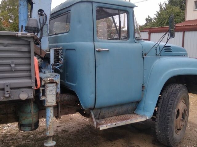 ЗИЛ Другая, объемом двигателя 0 л и пробегом 0 тыс. км за 8000 $, фото 1 на Automoto.ua