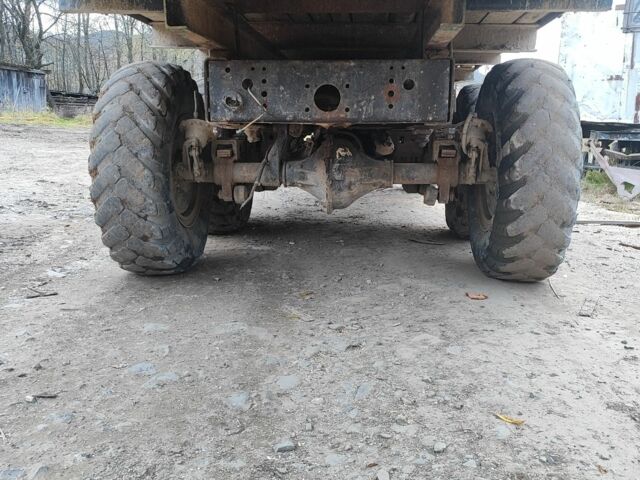 ЗИЛ Другая, объемом двигателя 0 л и пробегом 0 тыс. км за 2100 $, фото 4 на Automoto.ua