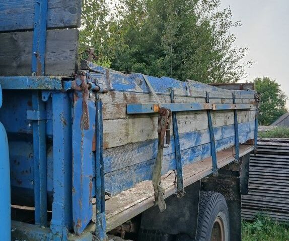 ЗИЛ Другая, объемом двигателя 0 л и пробегом 0 тыс. км за 2600 $, фото 2 на Automoto.ua