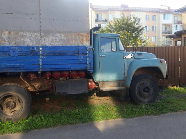 ЗИЛ Другая 1987 в Луцке на Automoto.ua ЗИЛ Другая, объемом двигателя 0 л и пробегом 0 тыс. км за 1500 $, фото 1 на Automoto.ua