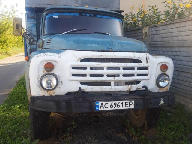 ЗИЛ Другая 1987 в Луцке на Automoto.ua ЗИЛ Другая, объемом двигателя 0 л и пробегом 0 тыс. км за 1500 $, фото 2 на Automoto.ua