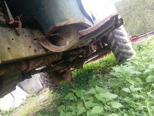 ЗИЛ Другая, объемом двигателя 0 л и пробегом 0 тыс. км за 1400 $, фото 3 на Automoto.ua