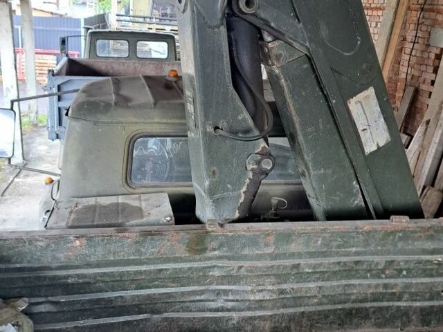 ЗИЛ Другая, объемом двигателя 0 л и пробегом 0 тыс. км за 8700 $, фото 7 на Automoto.ua