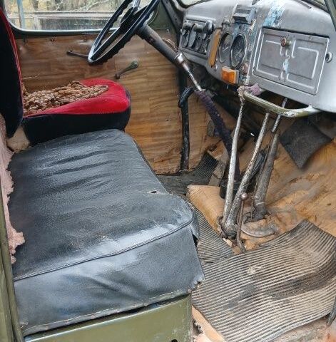ЗИЛ Другая, объемом двигателя 0 л и пробегом 0 тыс. км за 5500 $, фото 7 на Automoto.ua