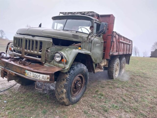 ЗИЛ Другая, объемом двигателя 0 л и пробегом 0 тыс. км за 5000 $, фото 1 на Automoto.ua