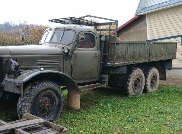 ЗИЛ Другая, объемом двигателя 0 л и пробегом 0 тыс. км за 5500 $, фото 3 на Automoto.ua