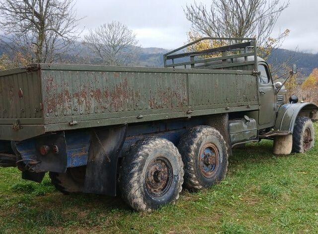 ЗИЛ Другая, объемом двигателя 0 л и пробегом 0 тыс. км за 5500 $, фото 1 на Automoto.ua