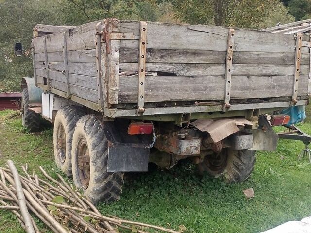 ЗИЛ Другая, объемом двигателя 0 л и пробегом 0 тыс. км за 1400 $, фото 1 на Automoto.ua