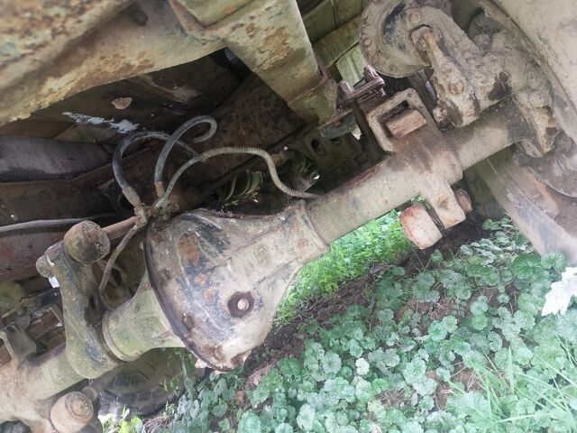 ЗИЛ Другая, объемом двигателя 0 л и пробегом 0 тыс. км за 1400 $, фото 2 на Automoto.ua