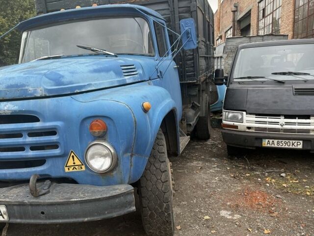 ЗИЛ Другая 1988 в Черкассах на Automoto.ua ЗИЛ Другая, объемом двигателя 0 л и пробегом 0 тыс. км за 1500 $, фото 1 на Automoto.ua