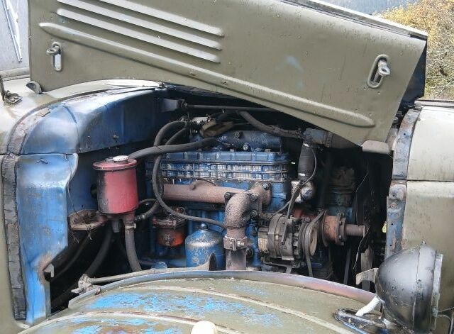 ЗИЛ Другая, объемом двигателя 0 л и пробегом 0 тыс. км за 5500 $, фото 6 на Automoto.ua