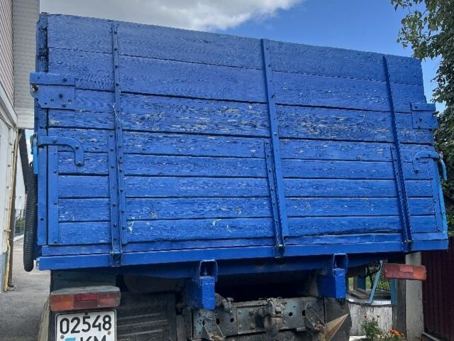 ЗИЛ Другая, объемом двигателя 0 л и пробегом 0 тыс. км за 2300 $, фото 1 на Automoto.ua