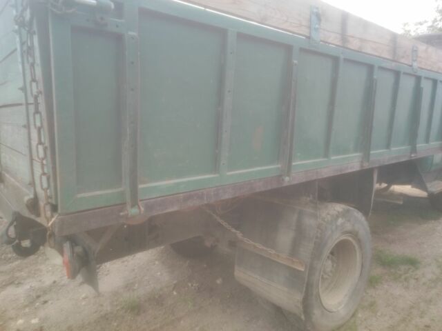 ЗИЛ Другая, объемом двигателя 0 л и пробегом 0 тыс. км за 1100 $, фото 7 на Automoto.ua