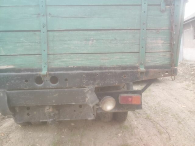 ЗИЛ Другая, объемом двигателя 0 л и пробегом 0 тыс. км за 1100 $, фото 6 на Automoto.ua