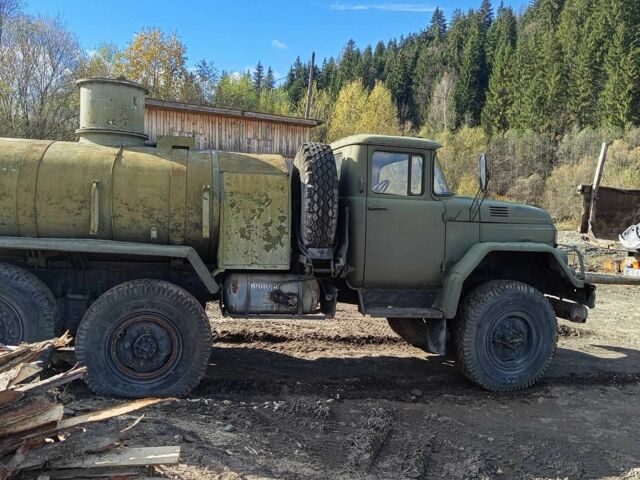 ЗИЛ Другая, объемом двигателя 0 л и пробегом 0 тыс. км за 6300 $, фото 6 на Automoto.ua
