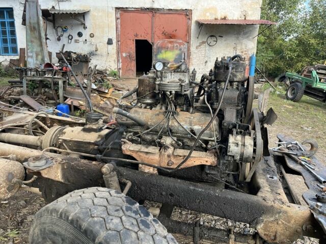 ЗИЛ Другая 1990 в Гайсине на Automoto.ua ЗИЛ Другая, объемом двигателя 0 л и пробегом 0 тыс. км за 215 $, фото 2 на Automoto.ua