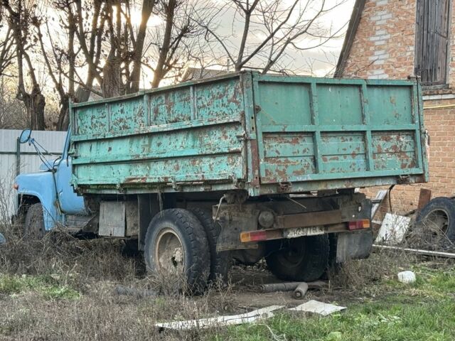 ЗИЛ Другая, объемом двигателя 0 л и пробегом 0 тыс. км за 1500 $, фото 1 на Automoto.ua