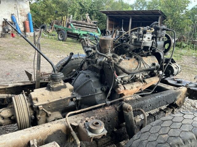 ЗИЛ Другая 1990 в Гайсине на Automoto.ua ЗИЛ Другая, объемом двигателя 0 л и пробегом 0 тыс. км за 215 $, фото 3 на Automoto.ua