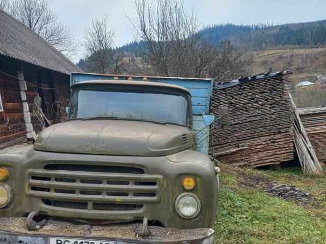 ЗИЛ Другая, объемом двигателя 0 л и пробегом 0 тыс. км за 1897 $, фото 1 на Automoto.ua