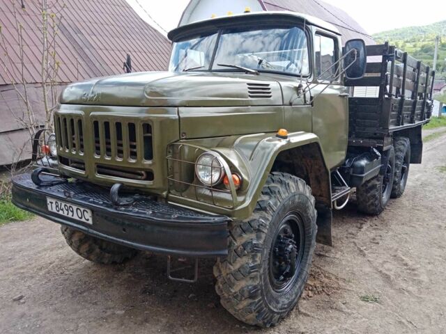 ЗИЛ Другая, объемом двигателя 0 л и пробегом 0 тыс. км за 8900 $, фото 1 на Automoto.ua