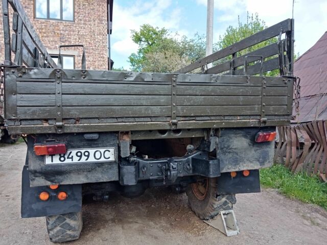 ЗИЛ Другая, объемом двигателя 0 л и пробегом 0 тыс. км за 8900 $, фото 5 на Automoto.ua