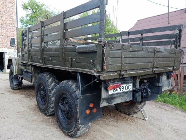 ЗИЛ Другая, объемом двигателя 0 л и пробегом 0 тыс. км за 8900 $, фото 4 на Automoto.ua