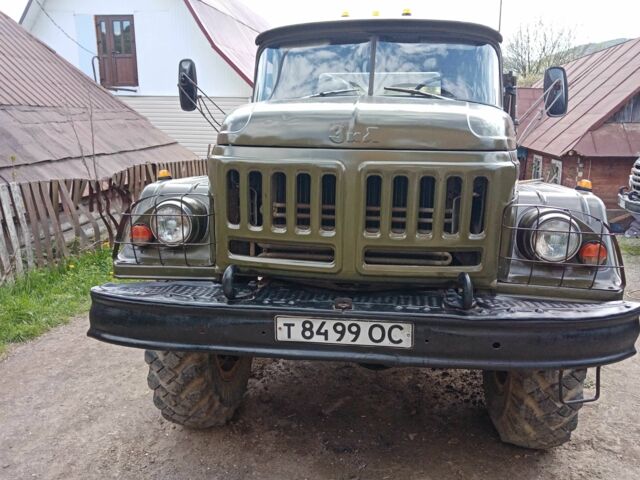 ЗИЛ Другая, объемом двигателя 0 л и пробегом 0 тыс. км за 8900 $, фото 2 на Automoto.ua