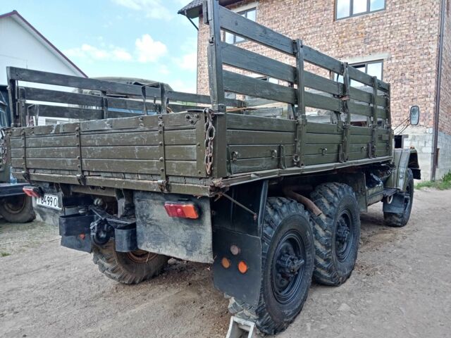 ЗИЛ Другая, объемом двигателя 0 л и пробегом 0 тыс. км за 8900 $, фото 6 на Automoto.ua