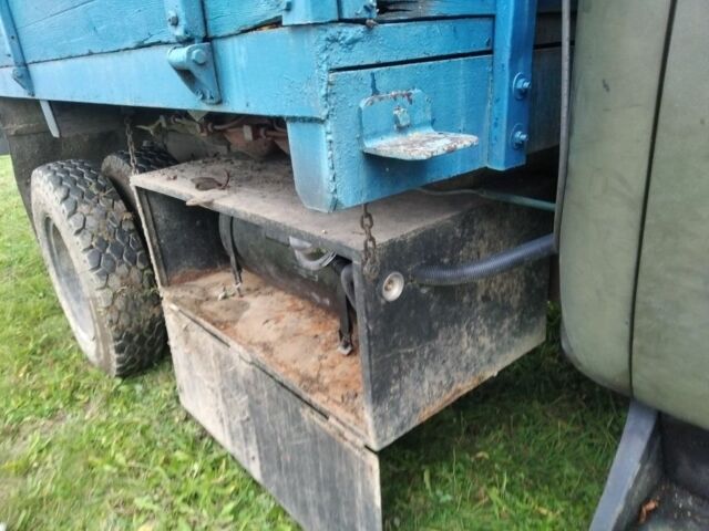 ЗІЛ Другая, об'ємом двигуна 0 л та пробігом 0 тис. км за 3650 $, фото 8 на Automoto.ua