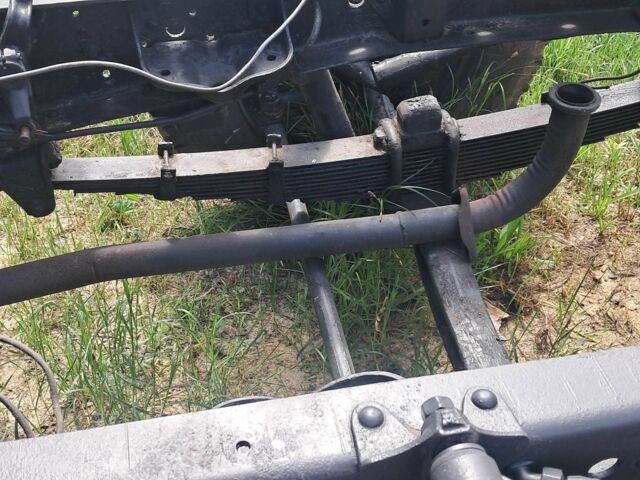 ЗІЛ Другая 1992 у Малине на Automoto.ua ЗІЛ Другая, об'ємом двигуна 0 л та пробігом 0 тис. км за 1200 $, фото 6 на Automoto.ua