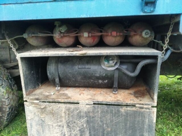 ЗІЛ Другая, об'ємом двигуна 0 л та пробігом 0 тис. км за 3650 $, фото 7 на Automoto.ua