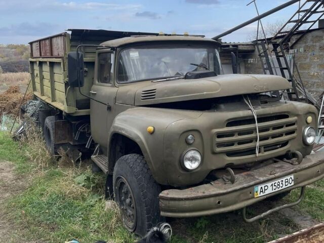 ЗИЛ Другая 1992 в Запорожье на Automoto.ua ЗИЛ Другая, объемом двигателя 0 л и пробегом 0 тыс. км за 5000 $, фото 2 на Automoto.ua