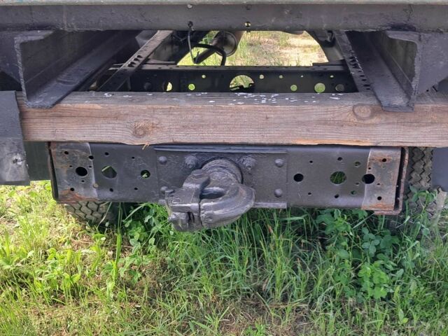 ЗІЛ Другая 1992 у Малине на Automoto.ua ЗІЛ Другая, об'ємом двигуна 0 л та пробігом 0 тис. км за 1200 $, фото 5 на Automoto.ua