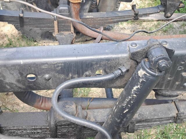 ЗІЛ Другая 1992 у Малине на Automoto.ua ЗІЛ Другая, об'ємом двигуна 0 л та пробігом 0 тис. км за 1200 $, фото 3 на Automoto.ua