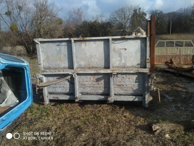 ЗИЛ Другая 1992 в Кременце на Automoto.ua ЗИЛ Другая, объемом двигателя 0 л и пробегом 0 тыс. км за 5953 $, фото 9 на Automoto.ua