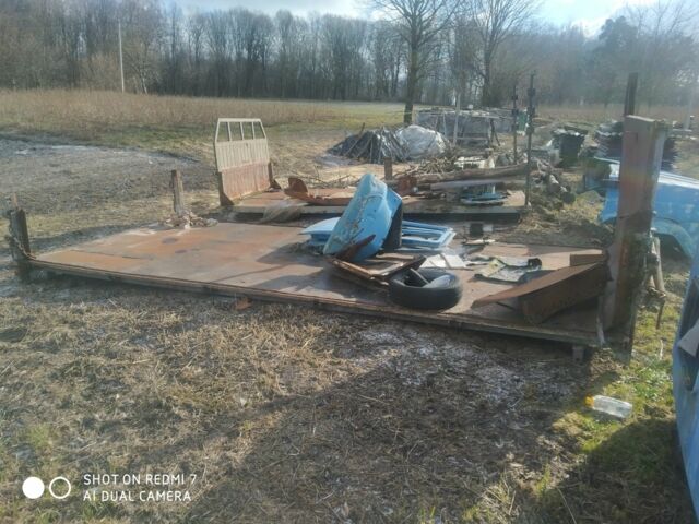 ЗИЛ Другая 1992 в Кременце на Automoto.ua ЗИЛ Другая, объемом двигателя 0 л и пробегом 0 тыс. км за 5953 $, фото 11 на Automoto.ua