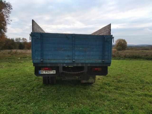 ЗІЛ Другая, об'ємом двигуна 0 л та пробігом 0 тис. км за 3650 $, фото 4 на Automoto.ua