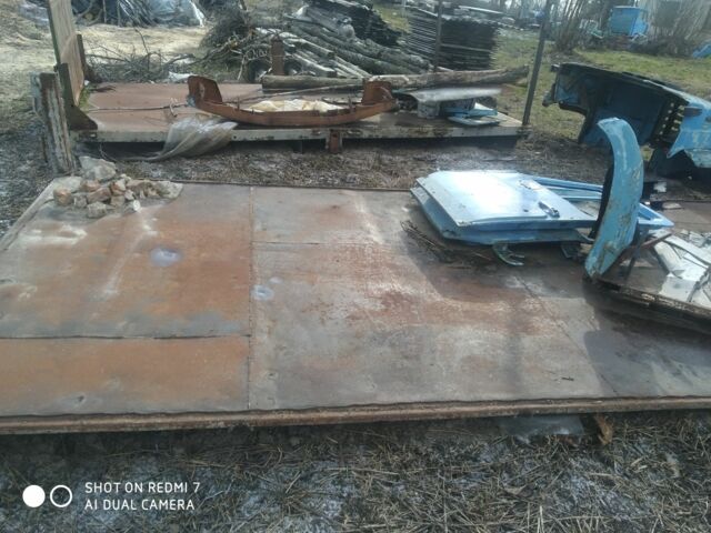 ЗИЛ Другая 1992 в Кременце на Automoto.ua ЗИЛ Другая, объемом двигателя 0 л и пробегом 0 тыс. км за 5953 $, фото 12 на Automoto.ua