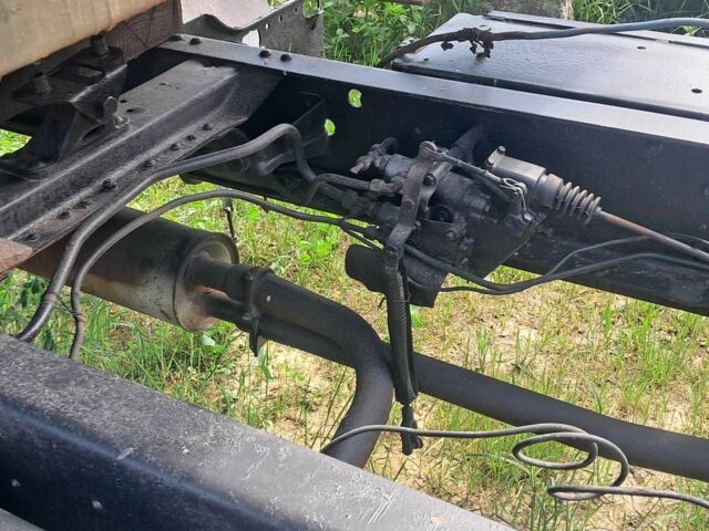 ЗІЛ Другая 1992 у Малине на Automoto.ua ЗІЛ Другая, об'ємом двигуна 0 л та пробігом 0 тис. км за 1200 $, фото 7 на Automoto.ua