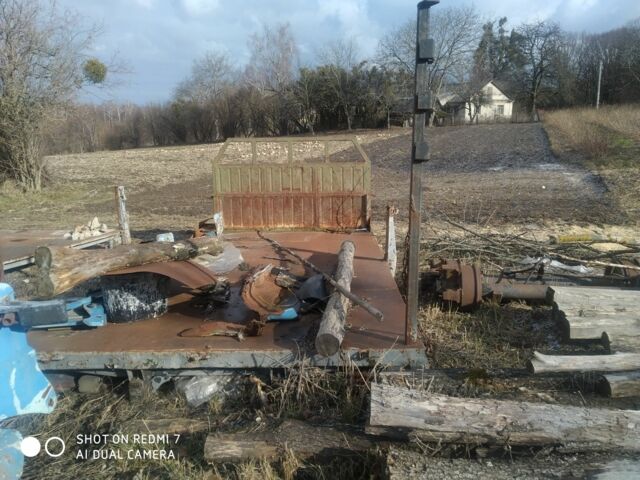 ЗИЛ Другая 1992 в Кременце на Automoto.ua ЗИЛ Другая, объемом двигателя 0 л и пробегом 0 тыс. км за 5953 $, фото 8 на Automoto.ua