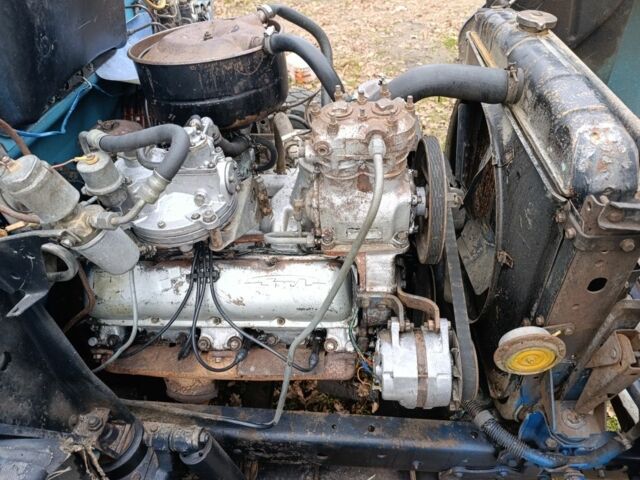 ЗІЛ Другая, об'ємом двигуна 0 л та пробігом 0 тис. км за 5900 $, фото 7 на Automoto.ua