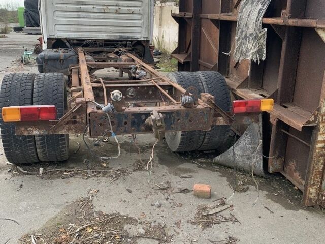 ЗИЛ Другая, объемом двигателя 0 л и пробегом 0 тыс. км за 3500 $, фото 1 на Automoto.ua