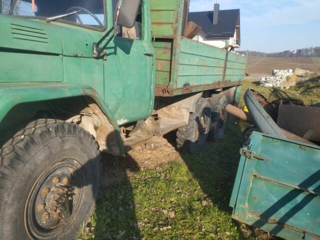 ЗИЛ Другая, объемом двигателя 0 л и пробегом 0 тыс. км за 4000 $, фото 3 на Automoto.ua