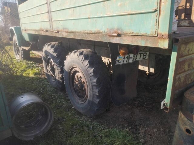 ЗИЛ Другая, объемом двигателя 0 л и пробегом 0 тыс. км за 4000 $, фото 1 на Automoto.ua